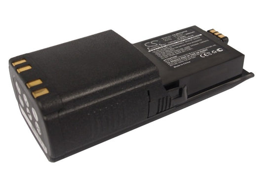 4600mAh Li-ion NTN7034 Battery Motorola APX6000, APX6000 P25, APX6000XE P25-SMAVtronics