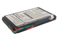 1100mAh Li-ion Replacement Battery with Tools for Magellan RoadMate 1200