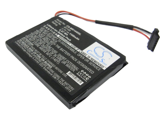 1100mAh M1100  Battery for Magellan RoadMate 1470, 1440, 1445T, 1475T-SMAVtronics