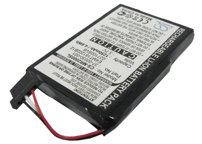 1250mAh 027100SV8, 37-00030-001, E4MT181202B12 Battery for Magellan RoadMate 2000, 2200T, 2250T-SMAVtronics