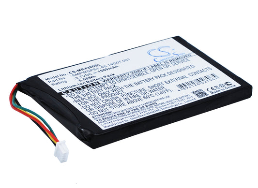 1500mAh Battery with Tools for Magellan Maestro 4350-SMAVtronics