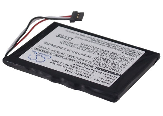 1300mAh Li-ion Battery Magellan RoadMate 5175-LM-SMAVtronics