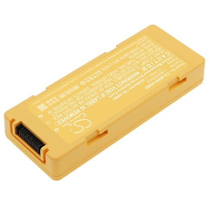4200mAh LM34S002A Battery for Mindray BeneHeart C BeneHeart C1, BeneHeart C2, BeneHeart S1, BeneHeart S2-SMAVtronics