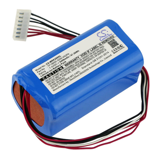 6400mAh C196A1, TF18650-3200-4S2PA High Capacity Battery for Marshall Kilburn II-SMAVtronics