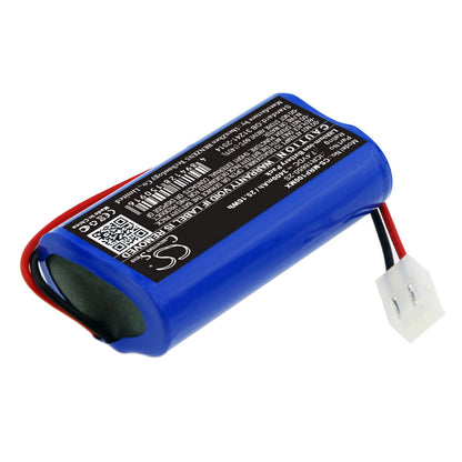 3400mAh ICR18650-2S Battery for Mindray SP1 Syringe Pump-SMAVtronics