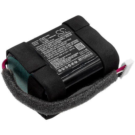 6800mAh C196G1 High Capacity Battery for Marshall Tufton-SMAVtronics