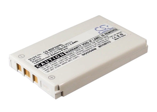 750mAh 100845, 33-KB1B3770000L3, BA-80S700, KB1B3770000L3 Battery for CIPHERLAB 8001, 8300-L-SMAVtronics