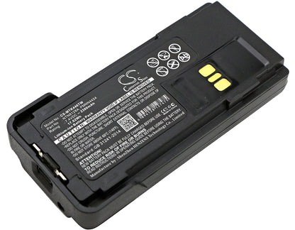 2300mAh NTN8128A, NNTN8129AR, PMNN4406AR, PMNN4406BR, PMNN4424, NNTN8128A Battery for Motorola APX-2000, APX-3000, XPR 3300, XPR 3500, XPR 7350, XPR 7380, XPR 7550, XPR 7580, APX2000, APX3000, APX4000, APX4000Li-SMAVtronics