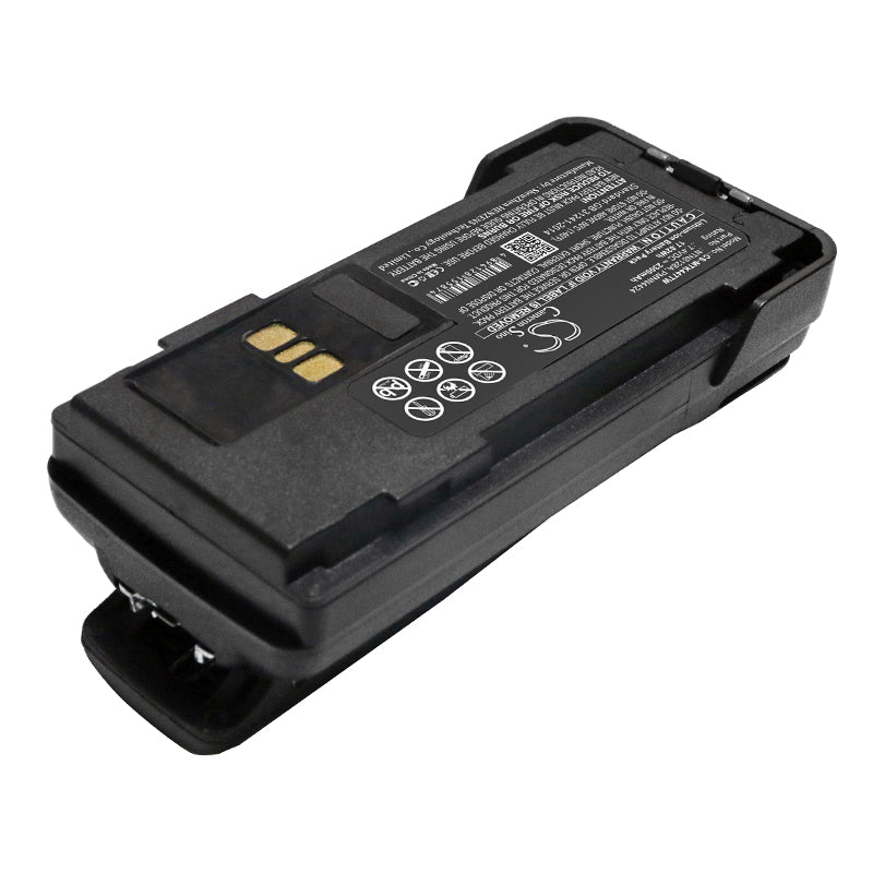 2300mAh NTN8128A, PMNN4406AR, NNTN8128A Battery for Motorola APX-3000, XPR 3500, XPR 7350, XPR 7380, XPR 7580, APX2000, APX4000, APX4000Li-SMAVtronics