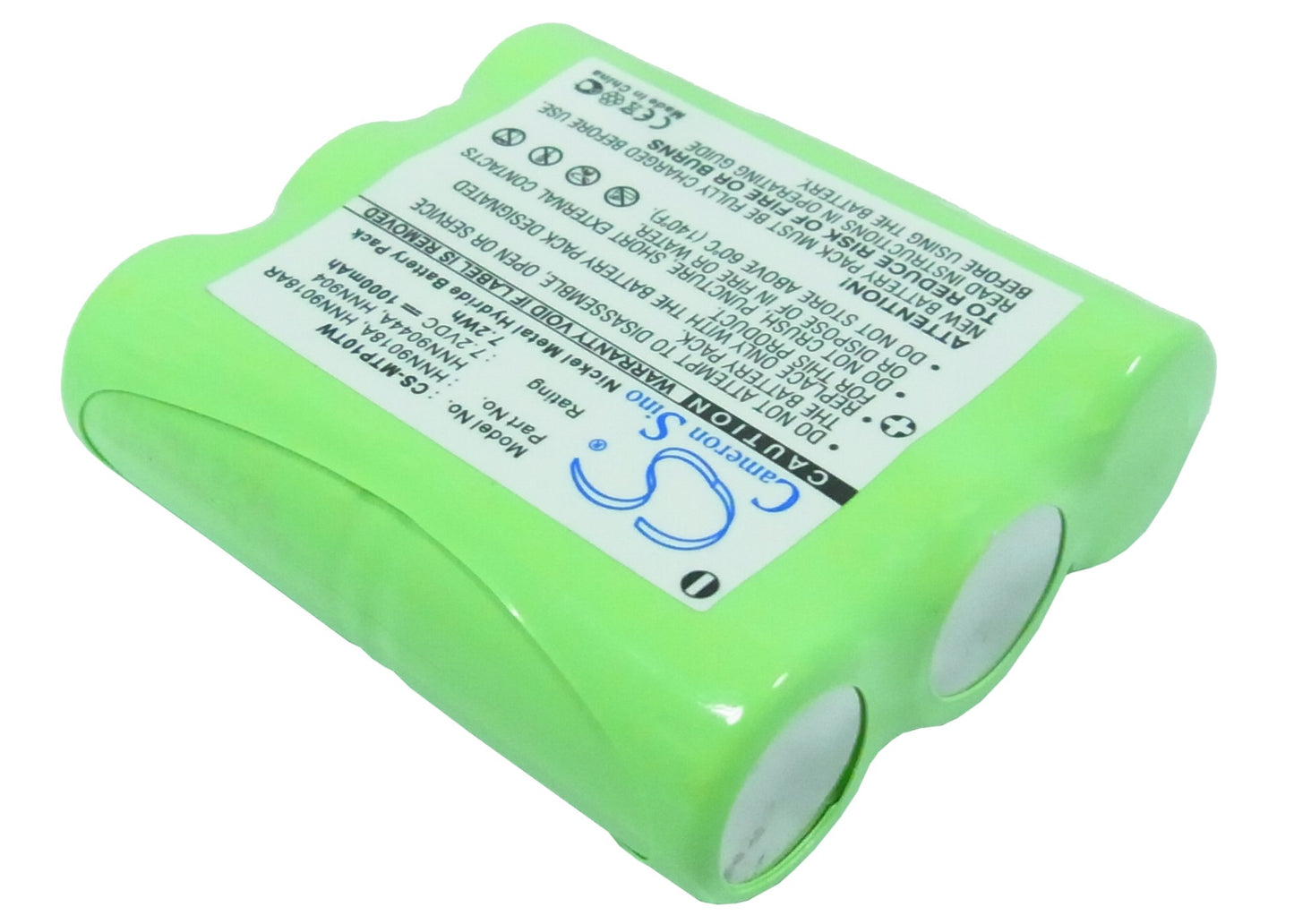 1000mAh Battery for Motorola 6060937H01, HNN9018, HNN9027, HNN904, HNN9056, HNN9233A Talkabout Distance DPS-SMAVtronics