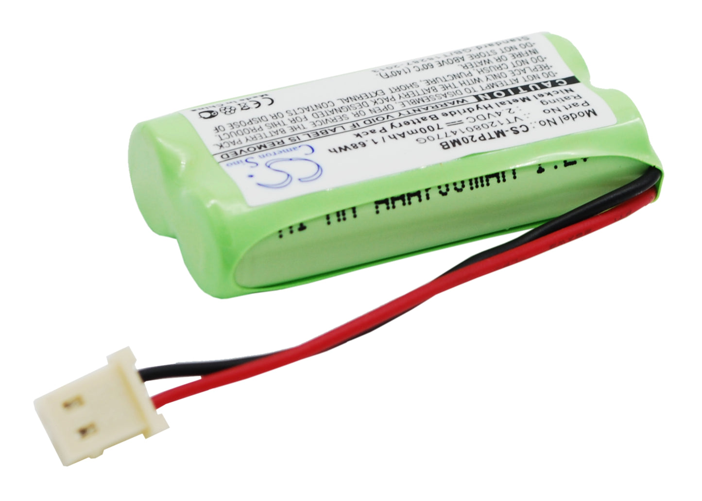 700mAh VT1208014770G Battery for Motorola MBP20-SMAVtronics