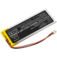 750mAh YT502262 Battery for Midland BTX2 Pro