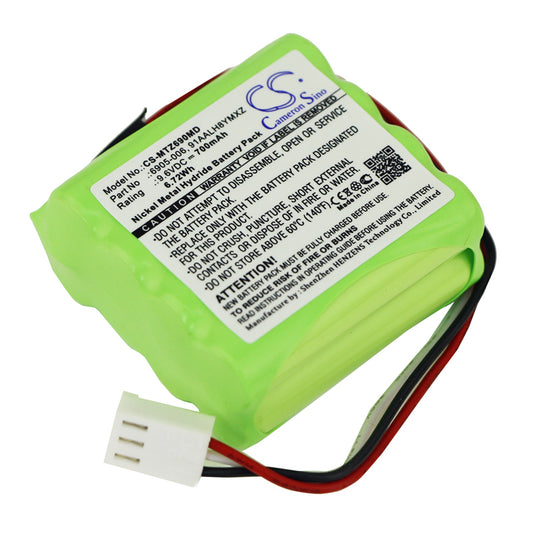 700mAh 6905-006, 91AALH8YMXZ Battery for Morita DentaPort Root ZX-SMAVtronics