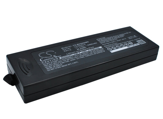 4400mAh LI23S001A Battery for Mindray VS-800, WATO EX-20, WATO EX-25, WATO EX-30, WATO EX-35, WATO EX-50, WATO EX-55, WATO EX-60, WATO EX-65, PM8000, PM7000-SMAVtronics