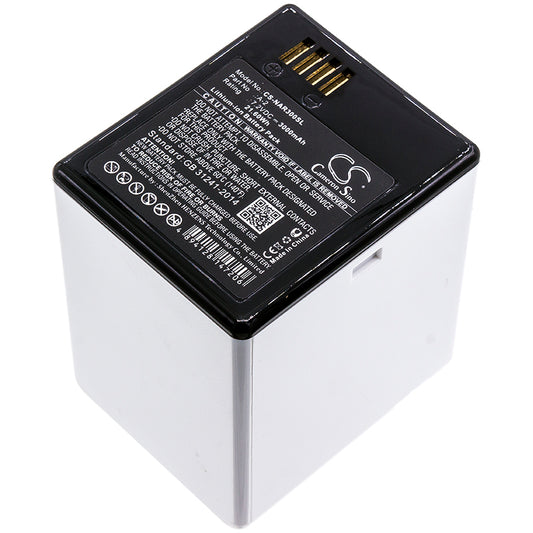 3000mAh A-2 Battery for Netgear Arlo Go, VMA4410, VML4030-SMAVtronics