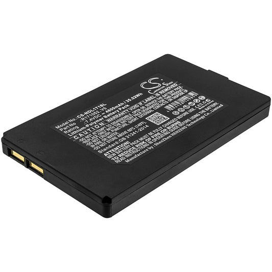 4800mAh R171052, V5 Battery for Ideal SecuriTEST IP-SMAVtronics