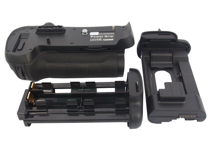 Replacement MB-D12 Battery Grip for Nikon D800, D800E-SMAVtronics