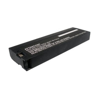 2300mAh LCT-1912NK Battery NIHON KOHDEN ECG-7100, ECG-8020, ECG-8110P, ECG-8420, ECG-9020, ECG-92C, ECG-9320, LCS-2012NK, QTC6210K Vital Sign Monitor