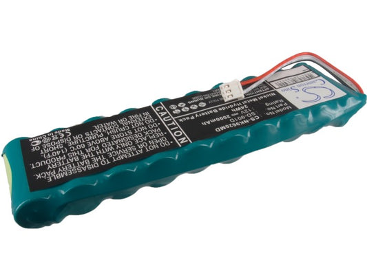 2000mAh SD-901D, X071 Battery for Nihon Kohden 6511, 9130P, 9620P, ECG-6851K, ECG-6915E, ECG-6951d, ECG-6951E, ECG-9620, ECG-9620P, SB-901D-SMAVtronics