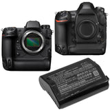 2600mAh EN-EL18d Battery for Nikon D6, Z9