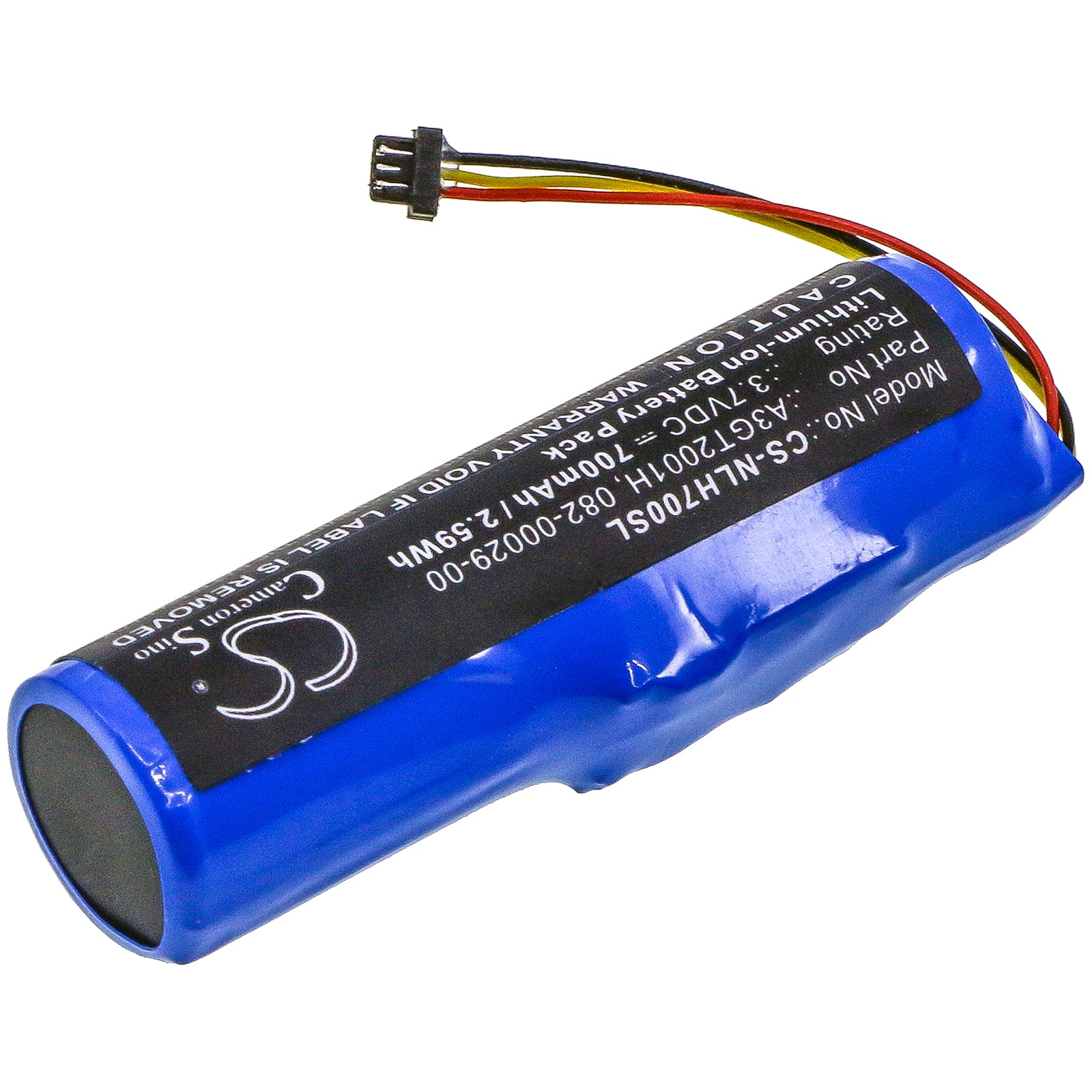 700mAh A3GT2001H, 082-00029-00 Battery for Nest Connect A0078 H17-SMAVtronics