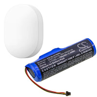 700mAh A3GT2001H, 082-00029-00 Battery for Nest Connect A0078 H17