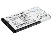 1800mAh SPR-003, SPR-A-BPAA-CO Battery for Nintendo DS XL 2015, SPR-001