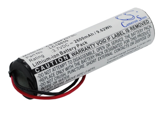 2600mAh LC18650 Battery for NVIDIA P2570, Shield-SMAVtronics