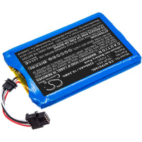 5200mAh ARR-002, WUP-002 High Capacity Battery for Nintendo Wii U 8G GamePad