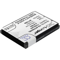 1100mAh BA-80S1A2, KB1B371200005 Battery for CipherLab 8000, 8200, 8300, CPT-8300