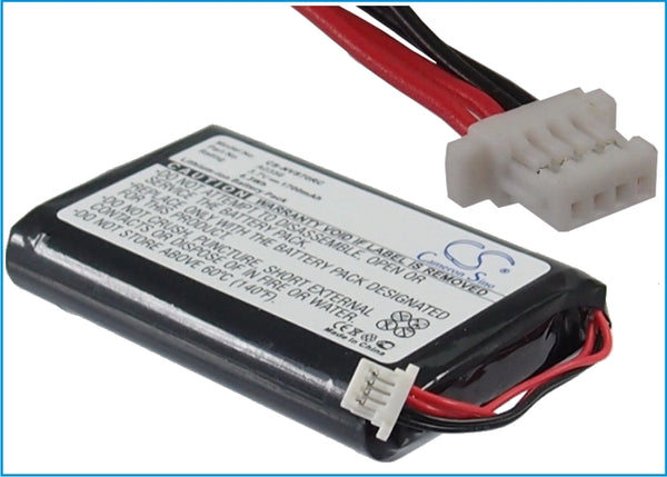 Replacement A0356 Battery for Nevo S70 Remote Control