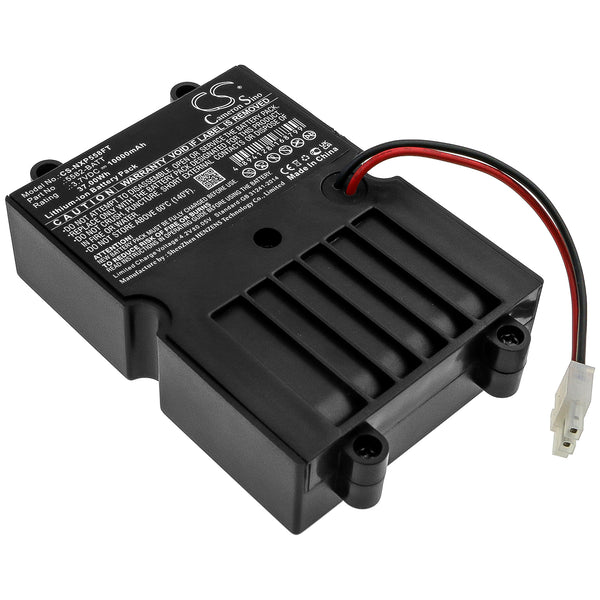 10000mAh 5582-BATT Battery for Nightstick XPP-5582RX, XPR-5582GX