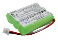 2000mAh BAT-2000, HXA-BAT-2000 Battery for OMRON HBP-1300 Blood Pressure Monitor