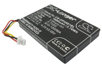 1000mAh N10-1000MA Battery for Opticon OPL-9714, OPL-9715, OPL-9815, PHL-1300