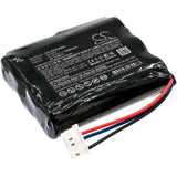 3400mAh 38-BAT High Capacity Battery for Olympus 38DL Plus Ultrasonic Thickness Gage