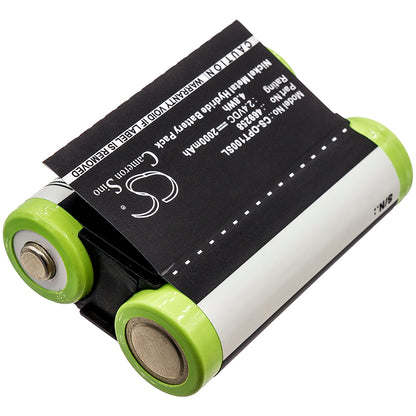 2000mAh 469258, EP-1, LBL-00911A, RFD-01237 Battery for Optelec Compact+ Compact Plus-SMAVtronics