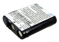 850mAh Ni-CD Battery for Radio Shack  23965, 439002, 439003, 439005, 439007, 439013, 9602100