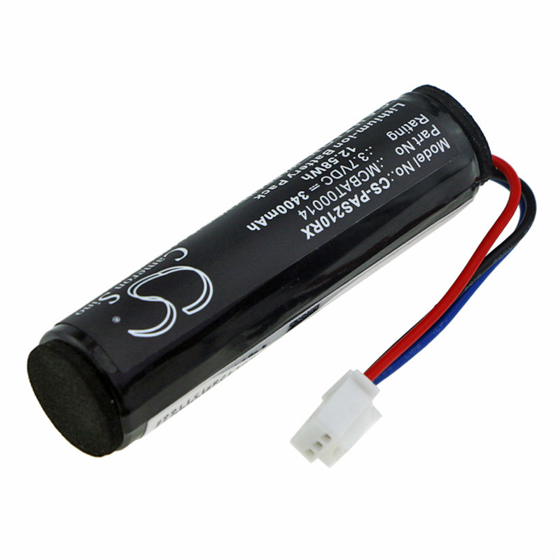 3400mAh MCBAT00014 High Capacity Battery for Parrot Bebop 2 Skycontroller 2 P2-SMAVtronics