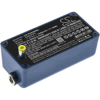 1500mAh S58GPRS Battery for Pax S58-SMAVtronics