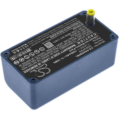 1500mAh S58GPRS Battery for Pax S58-SMAVtronics