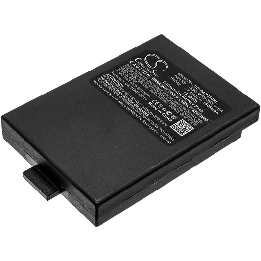 1800mAh S90-MW0-363-01EA Battery for Pax S90 3G Wireless Credit Card Swiper-SMAVtronics