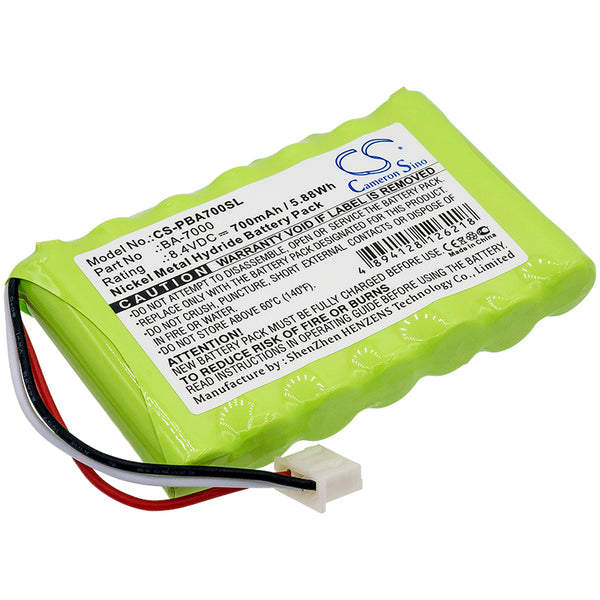700mAh BA-7000 Battery Brother P-Touch 7600VP Label Printer
