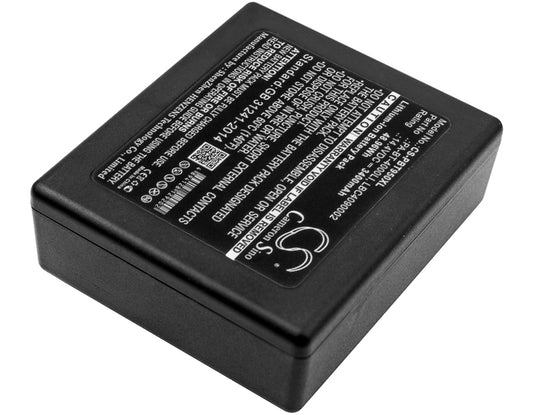 3400mAh High Capacity Battery for Brother P touch P 950 NW PTP950NW PT-P950NW RuggedJet RJ4030-K RJ 4030 RJ4030 RuggedJet RJ4040-K RJ4040 RJ 4040-SMAVtronics