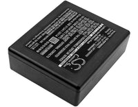 3400mAh High Capacity Battery for Brother PA-BB-001 PA-BB-002 PT-D800W PT-E800T/TK PT-E850TKW PTP900W PT-P900W TD 2130 NHC TD-2120N TD-2130N TD-2130NSA
