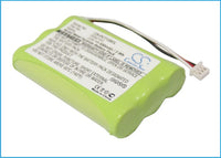 850mAh Battery for Plantronics CT11, CT12 (P/N 6342101 )