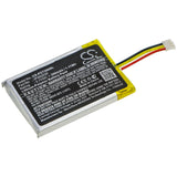 300mAh IP462539 Battery for Phonak ComPilot, ComPilot II