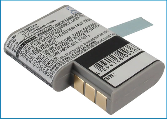 750mAh KT-12596-01 Battery for SYMBOL PDT 3100, 3110, 3120, 3140-SMAVtronics