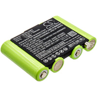 1500mAh 3765-301-000 Battery for Pelican 3769, 3765, 3760Z0, 3715Z0 LED ATEX 2015, 3765, 3765PL Right Angle Light