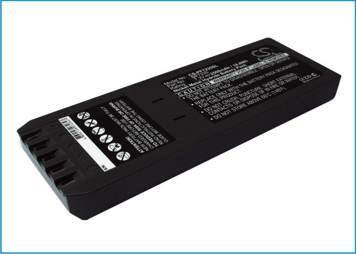 2500mAh Ni-MH BP7235 Battery for Fluke DSP-4000, DSP-4000PL-SMAVtronics