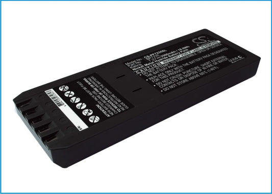 2500mAh Ni-MH BP7235 Battery for Fluke 744 Calibrator-SMAVtronics